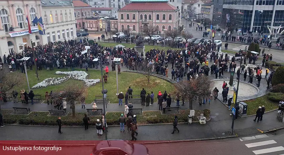Након Бањалуке, Станивуковић и Петровић доживјели дебакл и у Бијељини