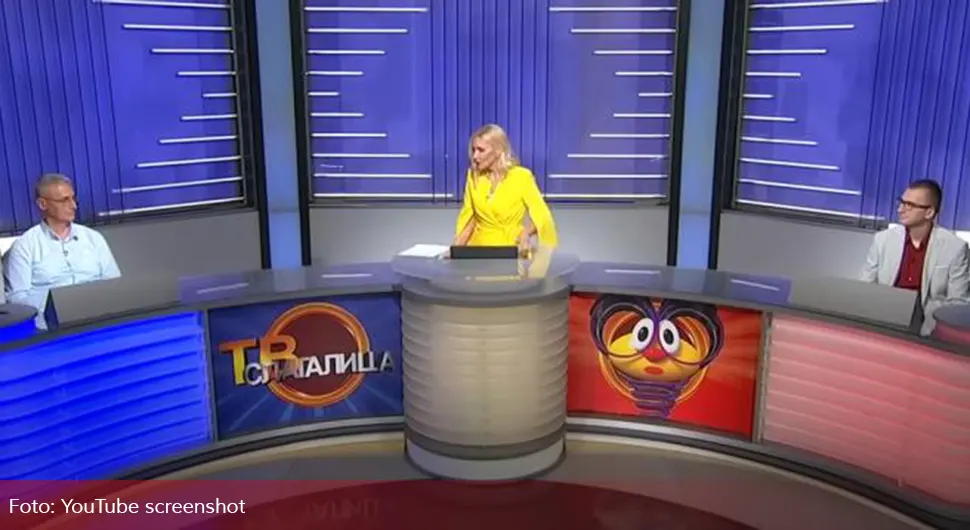 Хит сцена у Слагалици: ''Александра, немој да си кукавица''