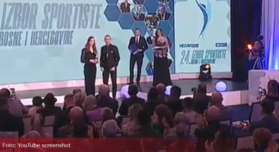 Лана Пудар и Џанан Муса најбољи спортисти, бањалучки Борац најбоља екипа