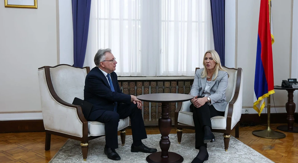 Калабухов и Цвијановић: Једини механизам за напредак је дијалог