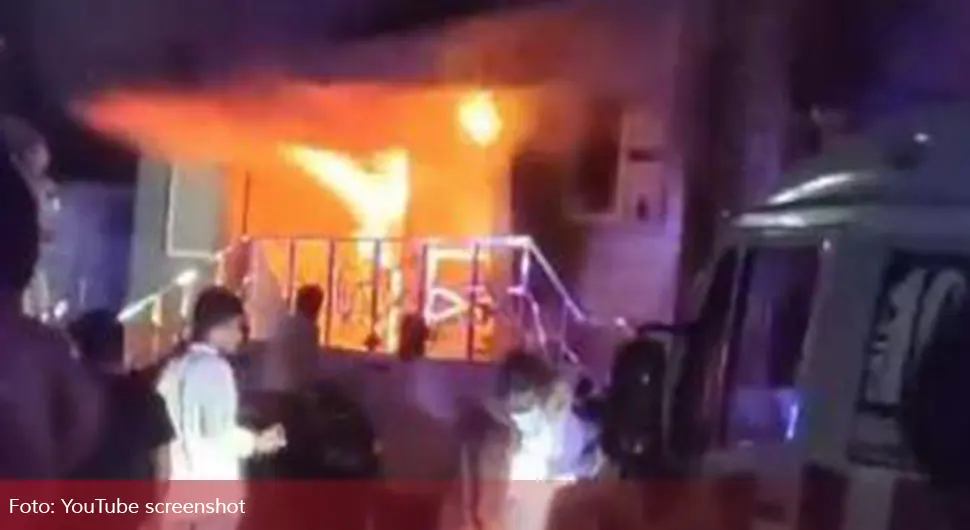 Гори болница у Индији, унутра 100 људи