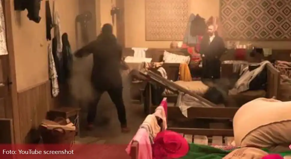 Кристијан Голубовић демолирао Фарму! Учесници вриштали