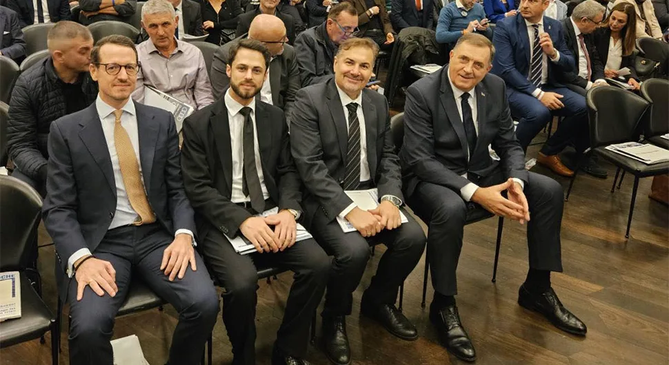 Предсједник Додик: Вучић на трибини 'Циришки говор' изнио истину о српском народу