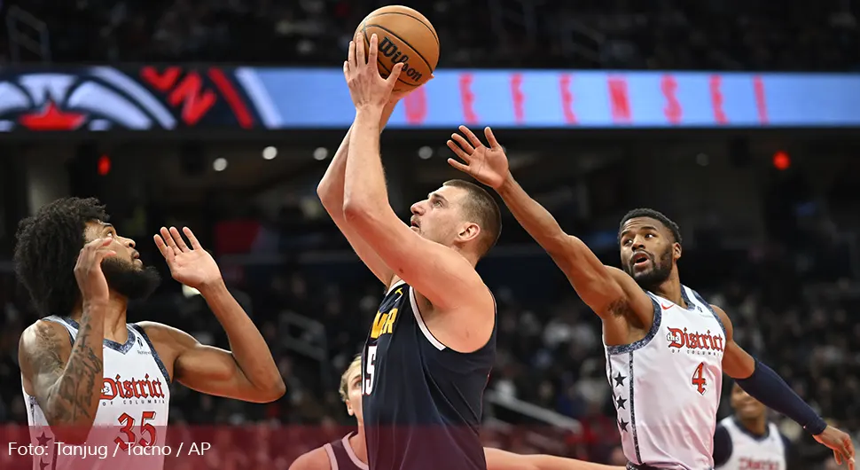 Утакмица каријере Николе Јокића