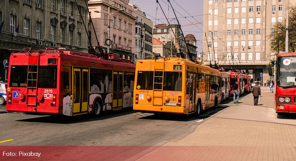 Градоначелник најавио: Од 1. јануара бесплатан јавни превоз у главном граду