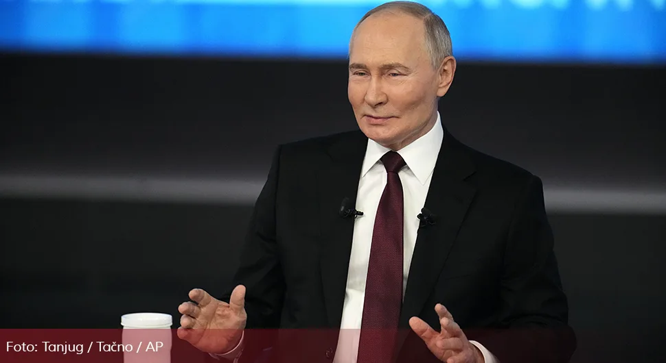 Запад у паници: Списак Путинових пријатеља у Европи све дужи