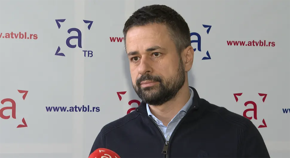 Амиџић: Захвалност Цвијановићевој што је омогућила да механизација ОС БиХ помогне Бањалуци