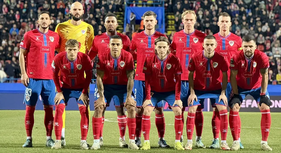 Борац наставља европски сан!