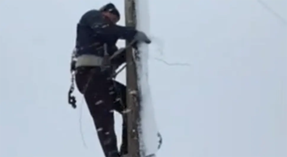 Други дан без струје више од десет села на подручју Гацка