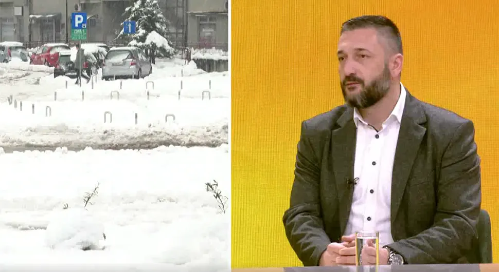 Нинковић за АТВ: Зимске службе заказале, сада имамо и страх од поплава