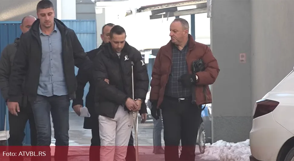 Супругу убио из засједе: Подигнута оптужница против Саве Милошевића