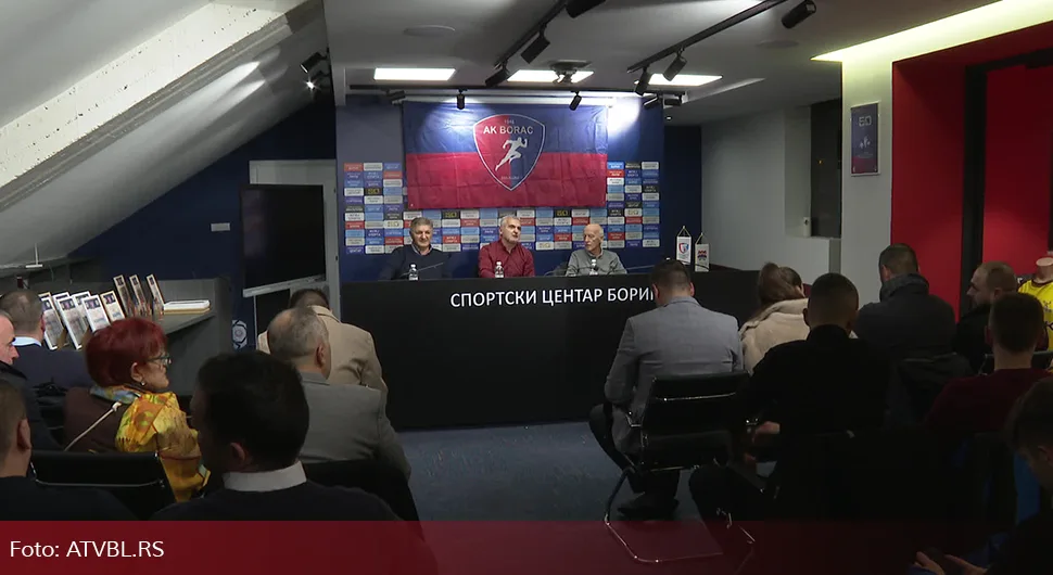 АК Борац сумирао успјешну 2024. годину