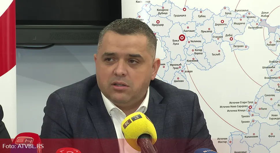 Бојић: Одбацивање пресуде Додику - једини прави пут којим морамо да идемо