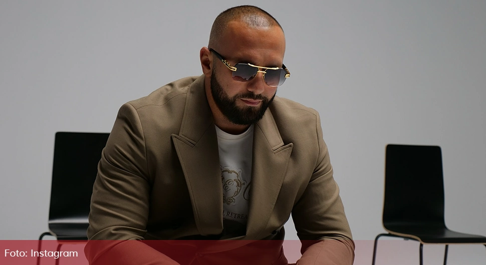 Дадо Полумента: Дрогу сам пробао из радозналости, а касније..