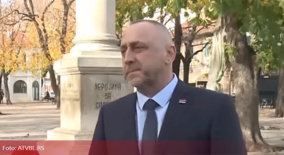 Егић: Блокаде државних институција - фактички једна врста државног удара