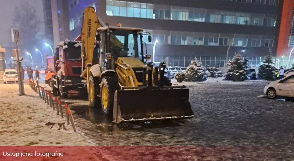 Ванредна контрола због злоупотребе возила Цивилне заштите у Бањалуци