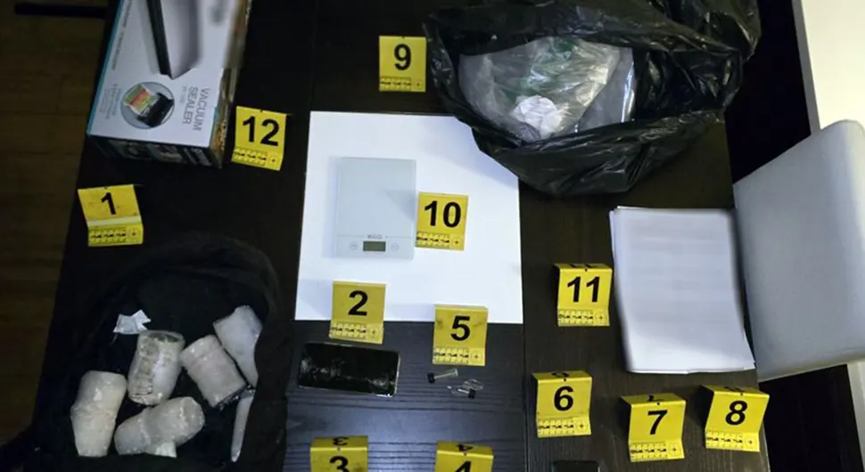 Детаљи велике акције МУП-а: 15 килограма кокаина пронађено у штековима!