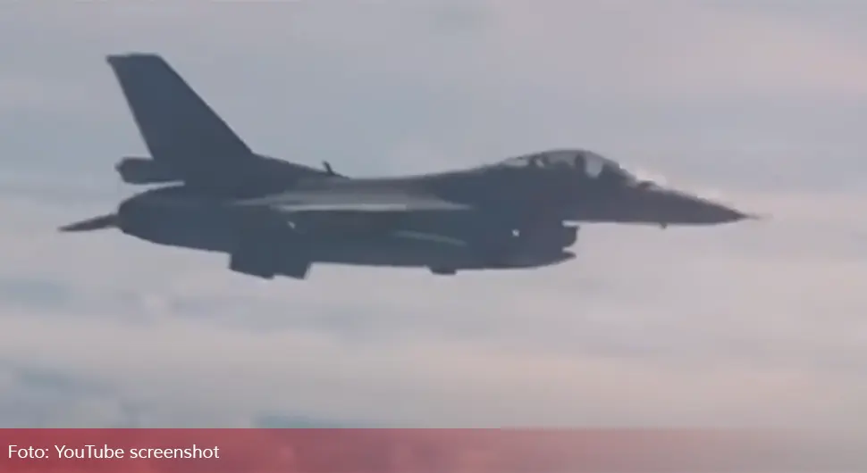 Оборен још један Ф-16, Иран не попушта