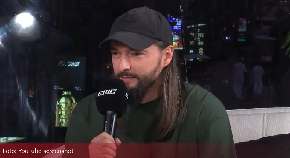 Салваторе Ганачи неће наступати у Сарајеву: Ди-џеј отказао наступ