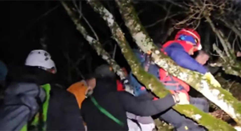 Трагичан крај потраге: Пронађено тијело старца