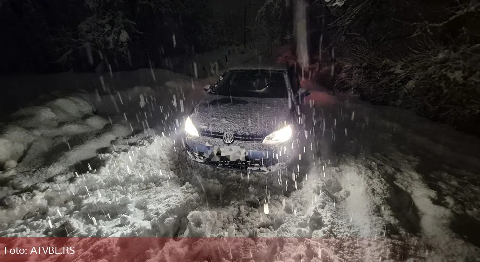 Узалудни позиви мјештана Мађира: Доктор једва дошао до бебе