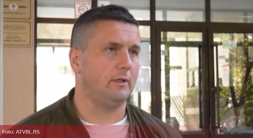 Тукао се билећки одборник па ухапшен 