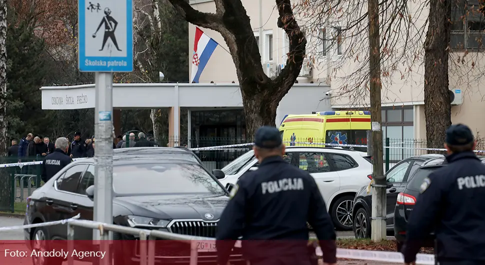 Нападач (19) ће бити кривично пријављен за тешко убиство и четири покушаја убиства