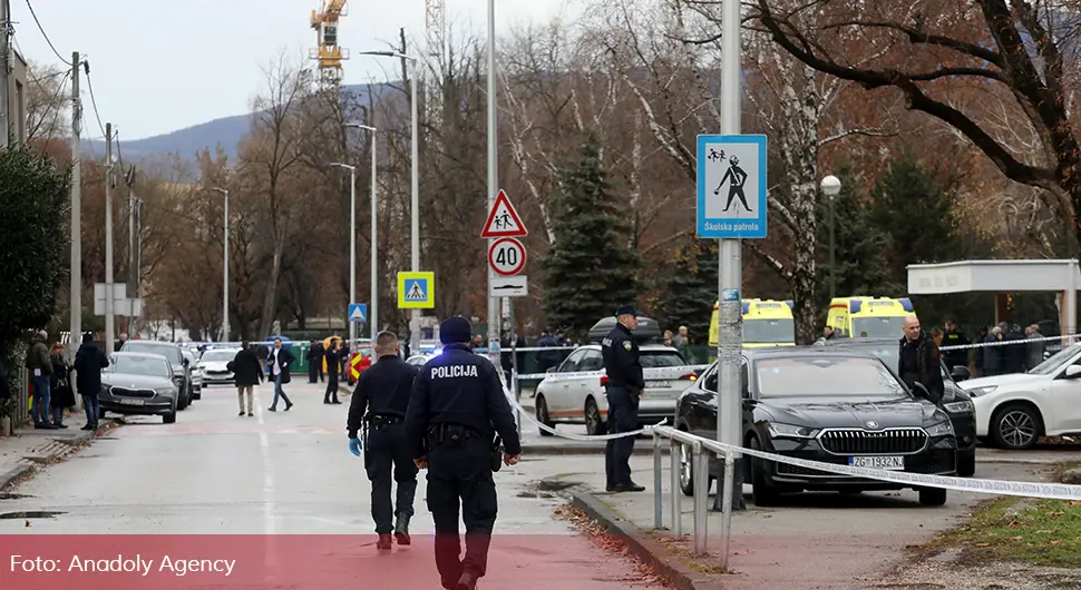Познато стање повријеђених у Основној школи у Загребу