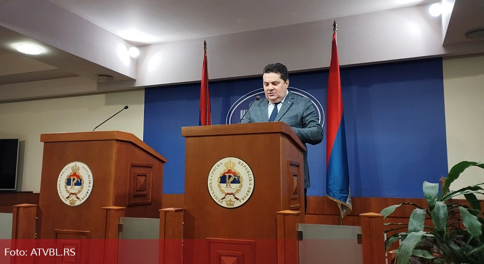 Народна скупштина Српске у уторак о урушавању Дејтона