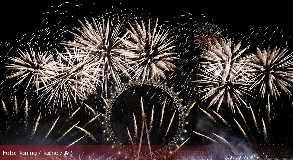 nova godina vatromet praznici