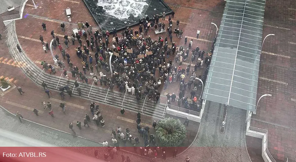 'Протести у Србији и Бањалуци синхронизовани и плаћени из страних центара'