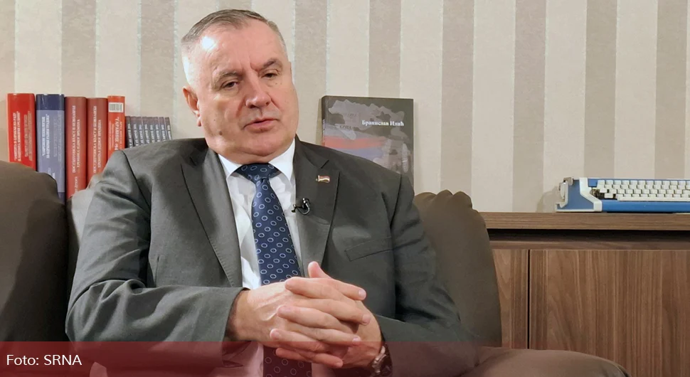 Вишковић: Циљ је јасан - оставити српски народ без права одлучивања