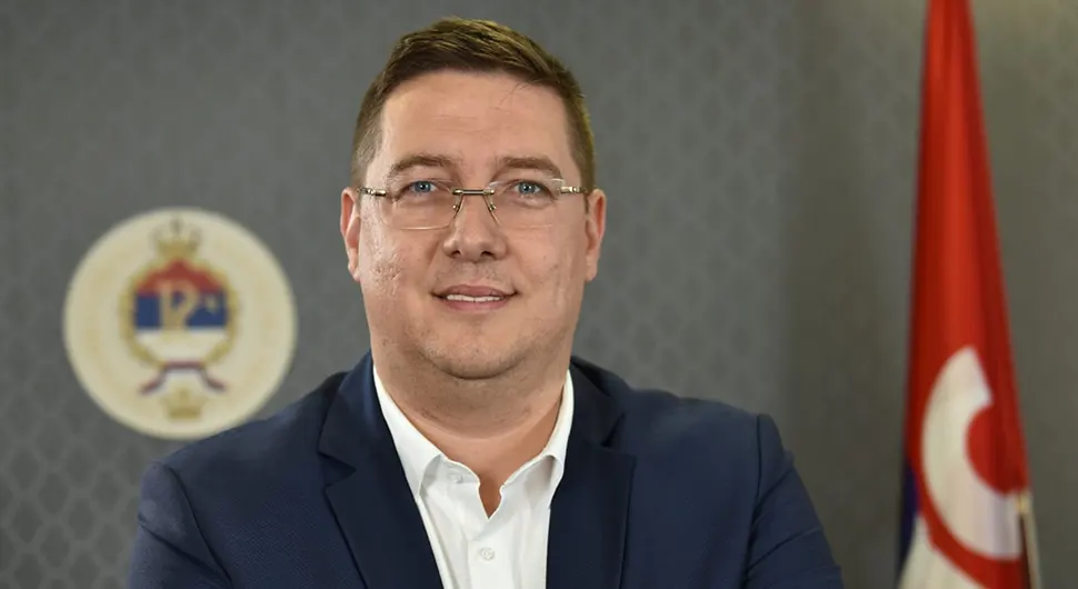 Jокић: Покушај политичког Сарајева да бира предсједника Републике Српске