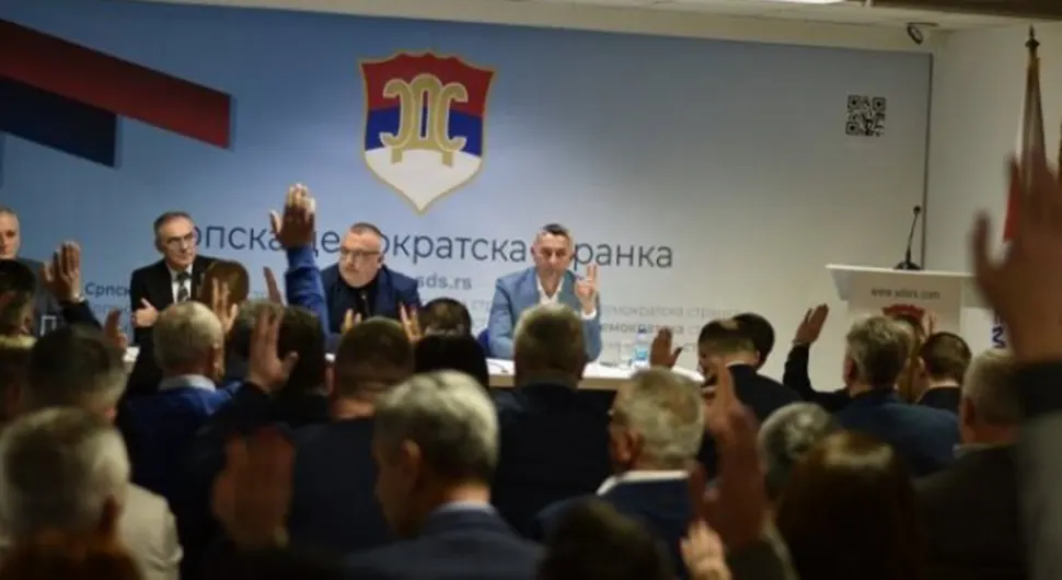 ''Ко још нешто пита СДС?''