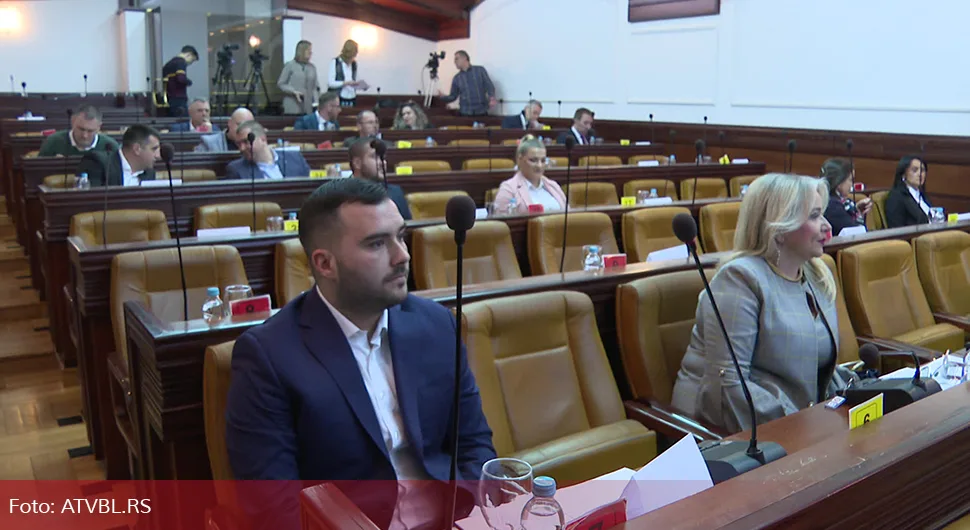 Сутра ванредна сједница о усвајању буџета за ову годину