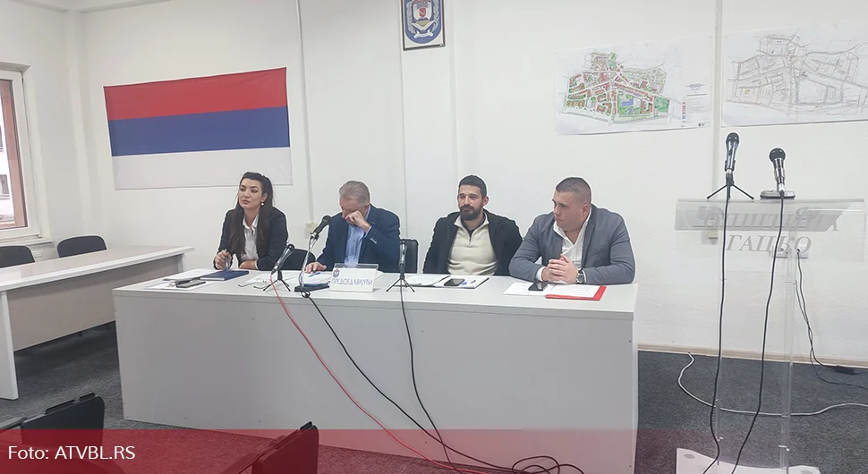 Поново пропаст покушаја конституисања гатачке Скупштине