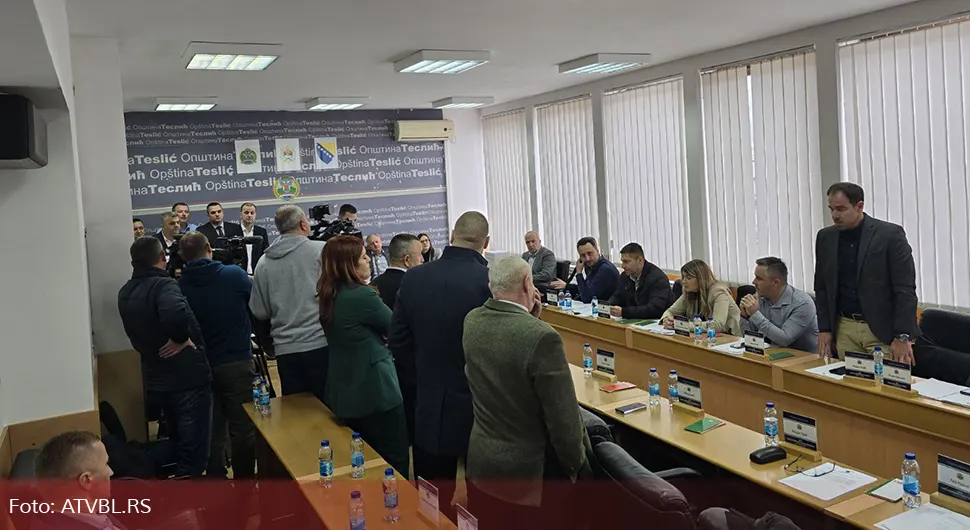 Дио одборника напустио сједницу и оптужио Миличевића: На дјелу је корупција