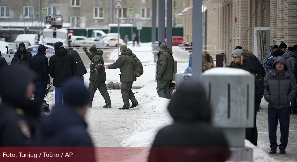 Украјина признала: Кијев стоји иза атентата на Кирилова