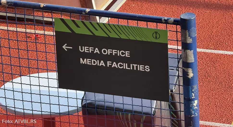 Европски дан Д: Рекордно интересовање новинара за дуел Борца и Омоније