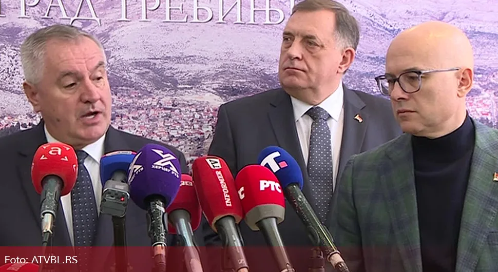 Вишковић о сарадњи са Србијом: Најбитније да нема застоја