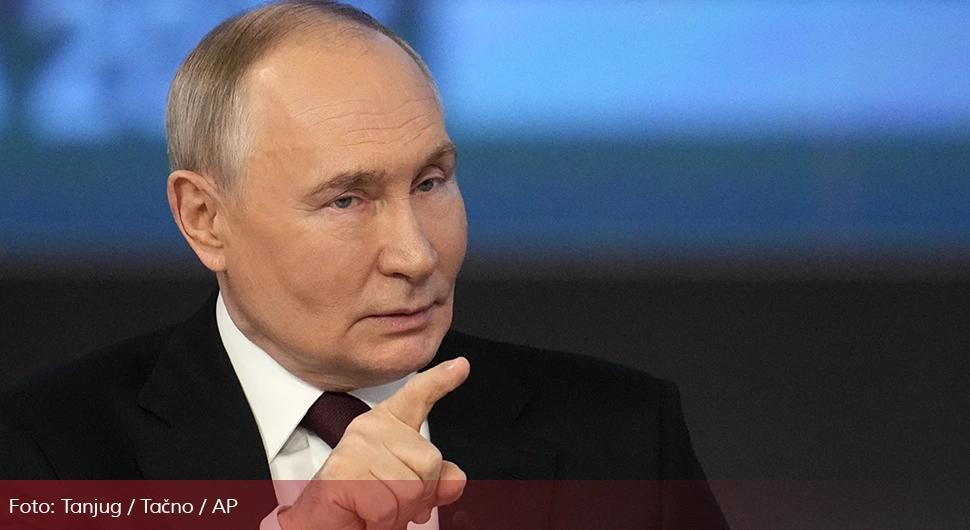 Путин открио гдје би се могао састати са Трампом
