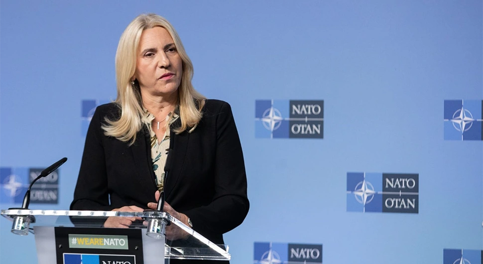 Огласила се Жељка Цвијановић о масакру у Црној Гори