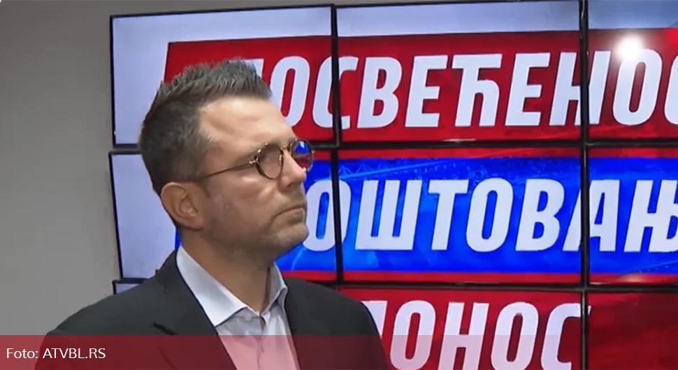 Мисимовић за АТВ: Радујем се новом изазову