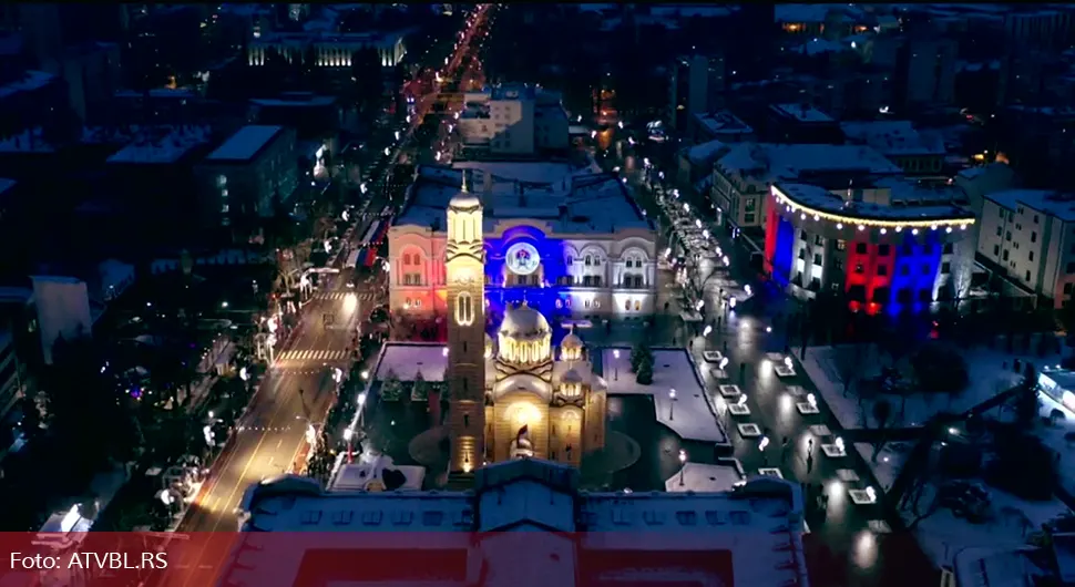 Ево ко ће у Бањалуци наступати за православну Нову годину