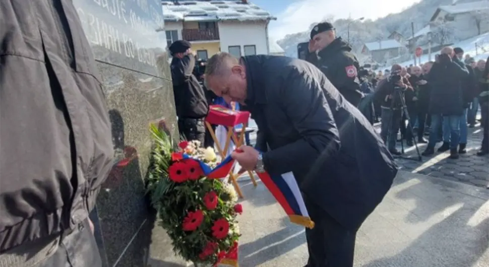 Злочин без казне - 32 године од страдања Срба у Кравици