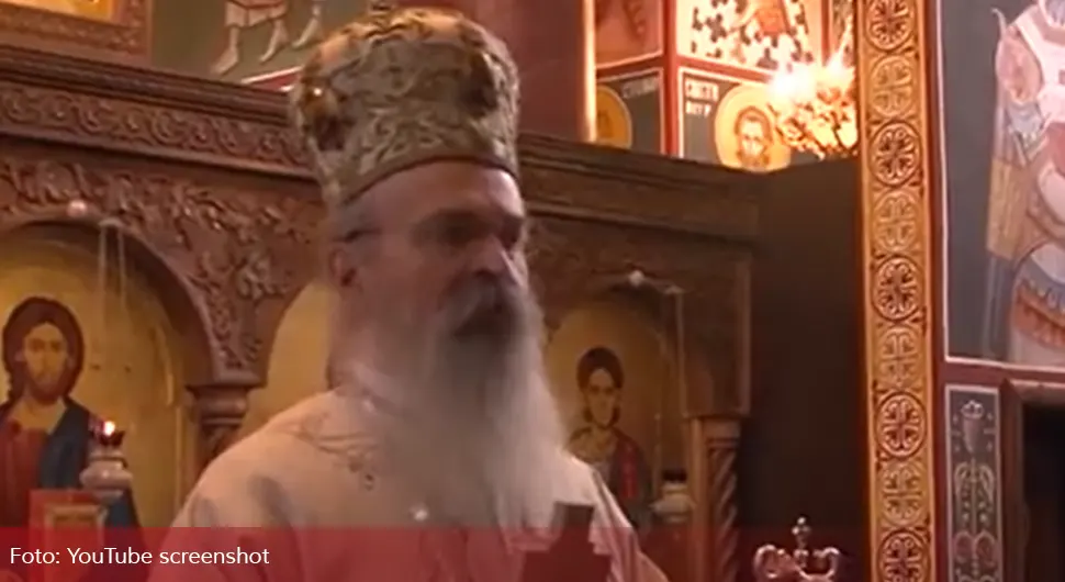 Владика Теодосије: Ниједна неправда није трајала довијека