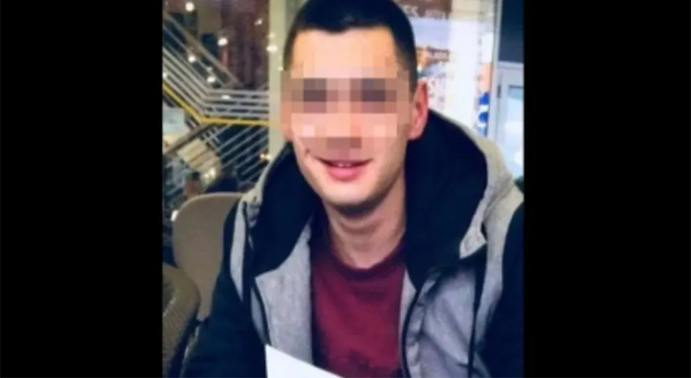 Пријатељи се опраштају од Марка који је погинуо у саобраћајној несрећи: Био је златно дијете