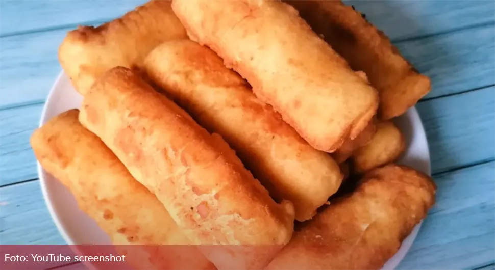 Рецепт за пирошке које су толико укусне, одмах нестају са стола
