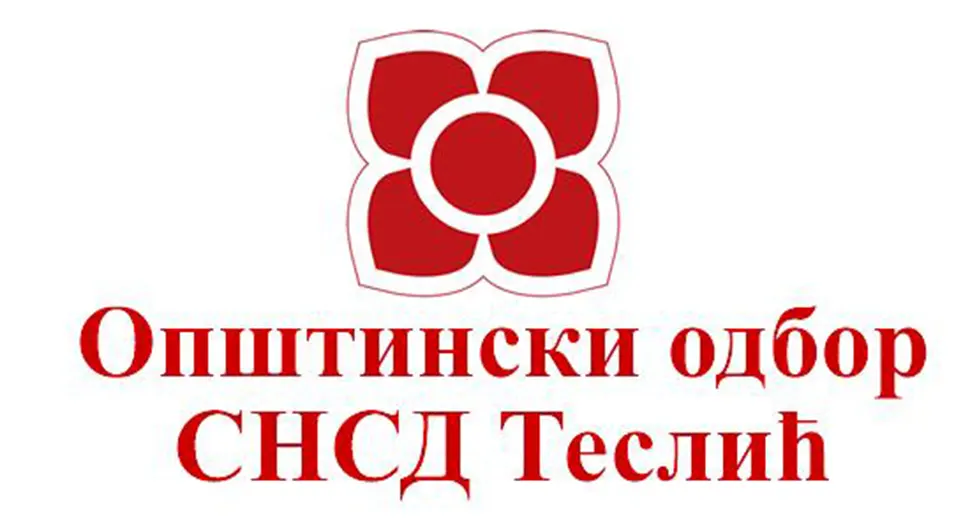 СНСД Теслић: СДС не поштује закон ни судске пресуде
