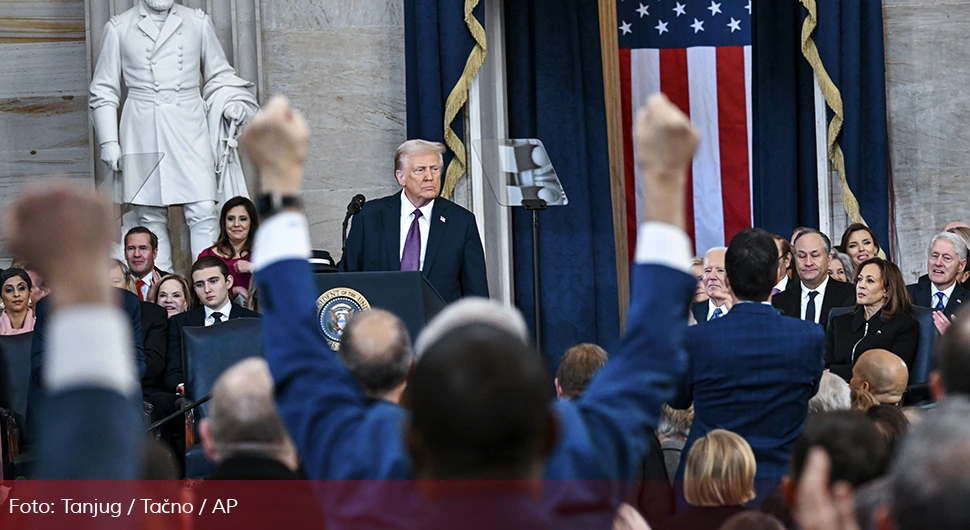 Нови изазов за Трампа: Назвали га ''безбожнички савез''